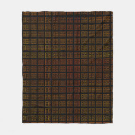 Manta Polar Estilo griego