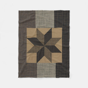 Manta Polar "Estilo Primitivo" Fleece Blanket