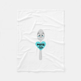 Manta Polar Estoy Todos Con La Fleece Blanket