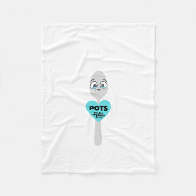 Manta Polar Estoy Todos Con La Fleece Blanket (Anverso)