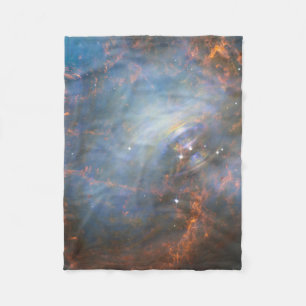 Manta Polar Estrella Central Del Neutrón En La Nebulosa Del Ca