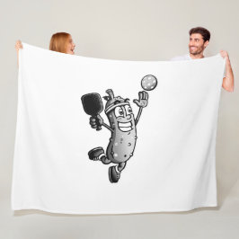 Manta Polar Estrella del baloncesto