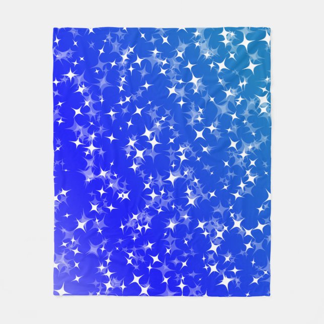 Manta Polar estrellas (Anverso)
