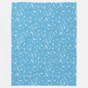 Manta Polar Estrellas