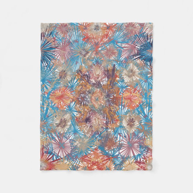 Manta Polar Estrellas brillantes (Anverso)