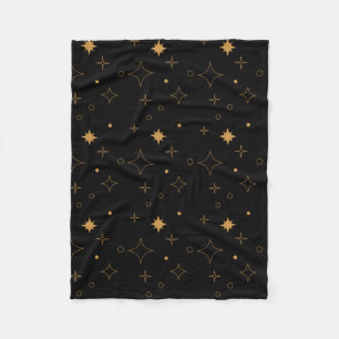 Manta Polar Estrellas de época