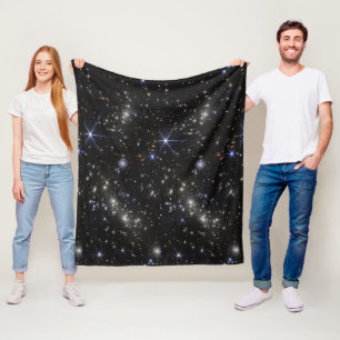 Manta Polar Estrellas de galaxias del sistema solar del espaci