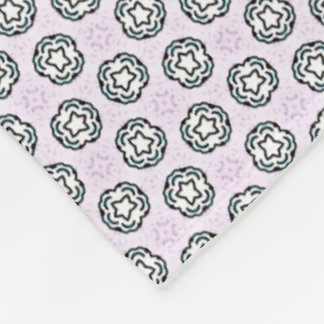Manta Polar Estrellas de Malvavisco
