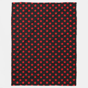 Manta Polar Estrellas del rojo