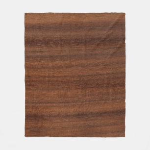 Manta Polar Estructura de grano de madera de textura