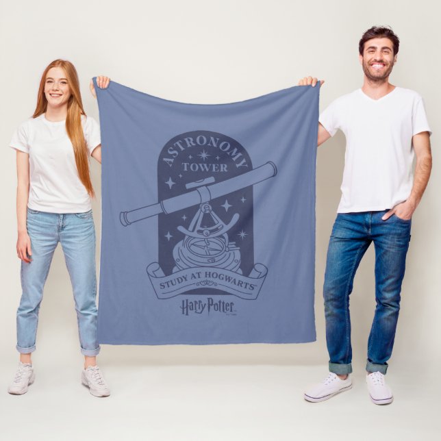 Manta Polar Estudio en la torre astronómica HOGWARTS™ (In situ)