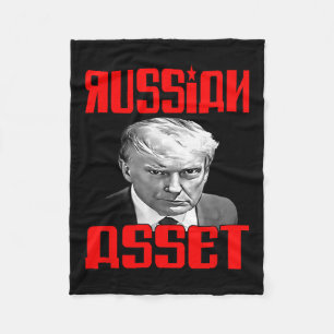 Manta Polar Et ruso - Trump