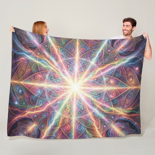 Manta Polar Ethereal Vision – Beyond Reality.103 (In situ)