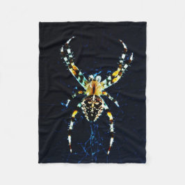 Manta Polar European Garden Spider fbcna