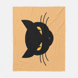 Manta Polar Evil Kitty