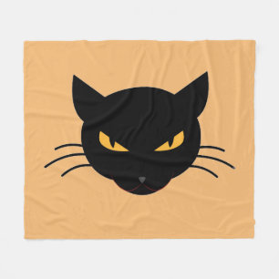 Manta Polar Evil Kitty