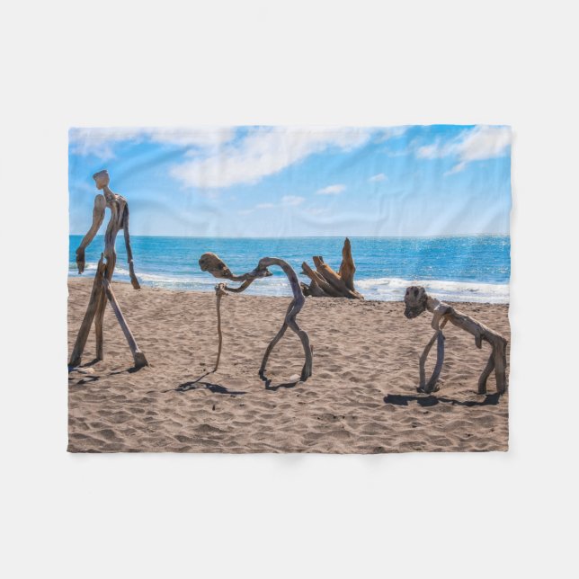 Manta Polar Evolución (Frente (Horizontal))