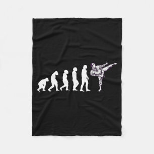 Manta Polar Evolución genial Taekwondo Karate Aikido Ju Jutsu