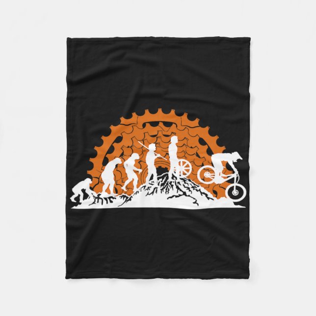 Manta Polar Evolution Downhill Mountain Bike Mtb Mountain Biki (Anverso)