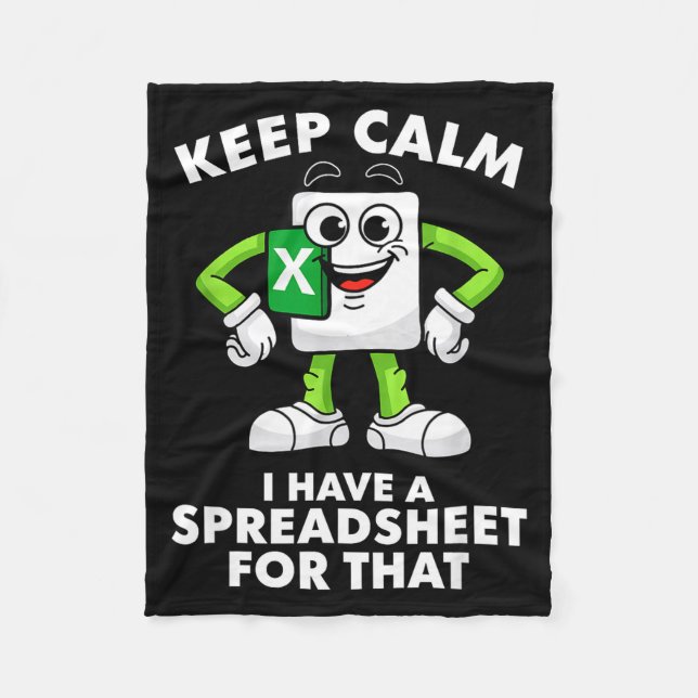 Manta Polar Excel Coworker Employee Farewell Goodbye Birthday  (Anverso)