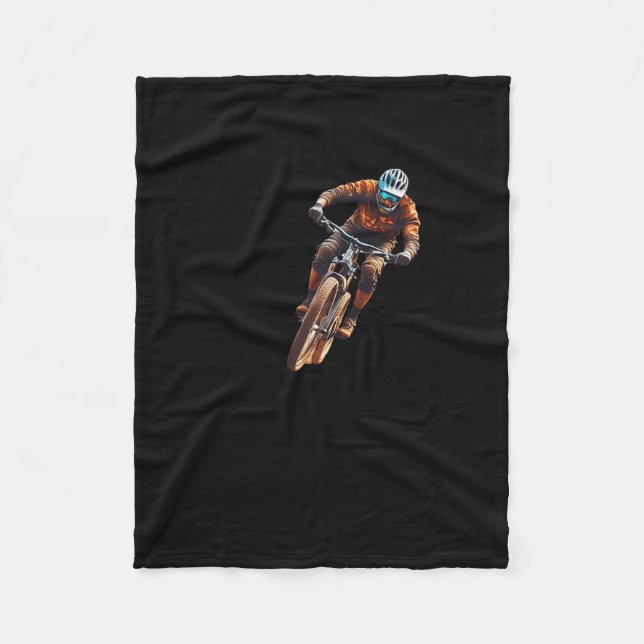 Manta Polar Exciting Mountain Biking Adventure Sports  (Anverso)