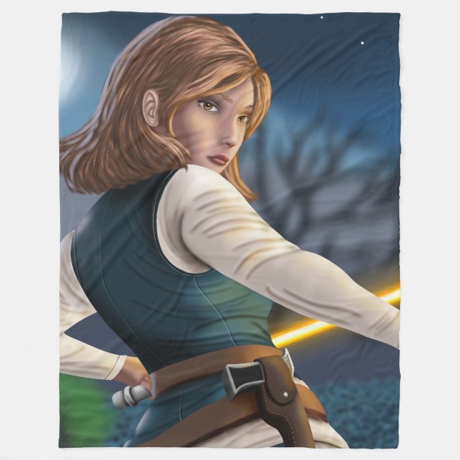 Manta Polar Exile Peacekeeper Cassandra (Anverso)