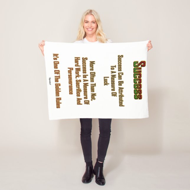 Manta Polar Éxito (In situ)