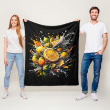 Explosión de cítricos