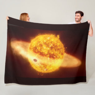 MANTA POLAR EXPLOSIÓN SOLAR
