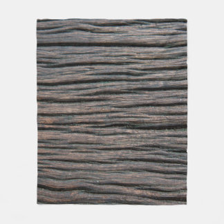 Manta Polar Extracto de fondo de madera antigua, decoración ca