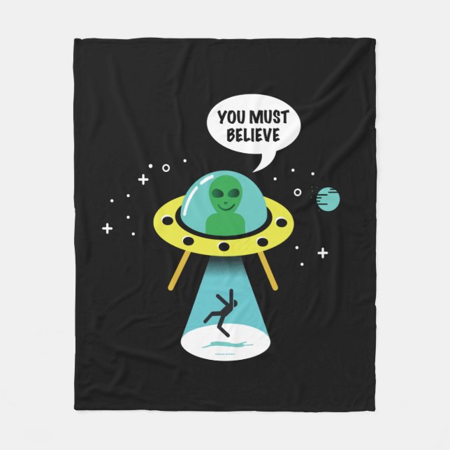 Manta Polar Extranjeros (Anverso)