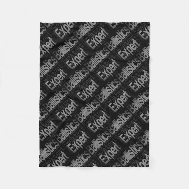 Manta Polar Extraordinaria experta en balística (Anverso)