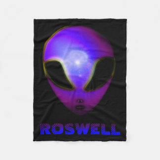 Manta Polar Extraterrestre de Roswell Nuevo México