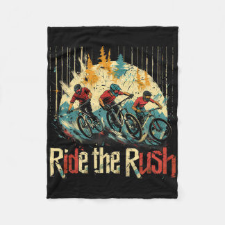 Manta Polar Extreme Mountain Biking Adventure Ride