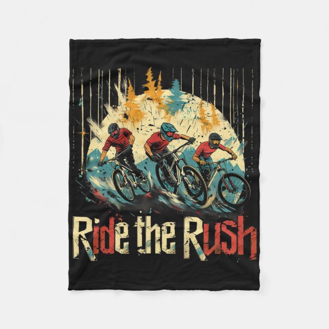 Manta Polar Extreme Mountain Biking Adventure Ride  (Anverso)