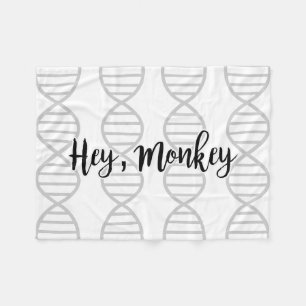 Manta Polar Ey mono, doble hélice