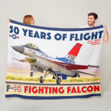 F-16 FIGHTING FALCON - ¡50 AÑOS!