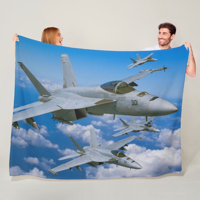 MANTA POLAR F/A-18E SUPER HORNET (In situ)