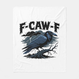 Manta Polar F-Caw-F Classic Vintage Graphic