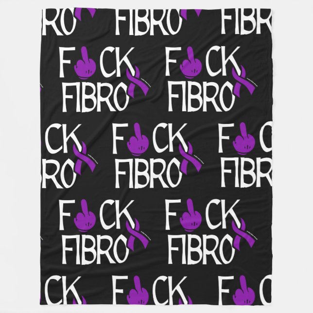 MANTA POLAR F#CK FIBRO (Anverso)
