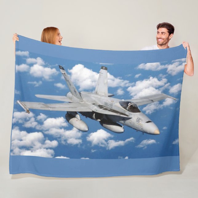 MANTA POLAR FA-15 HORNET (In situ)