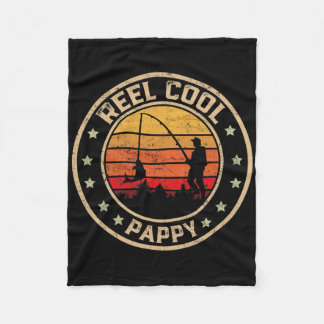 Manta Polar Fa divertida de la pesca de peces con papel de Gua