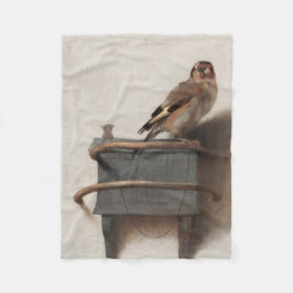 Manta Polar Fabritius The Goldfinch Paintart Print