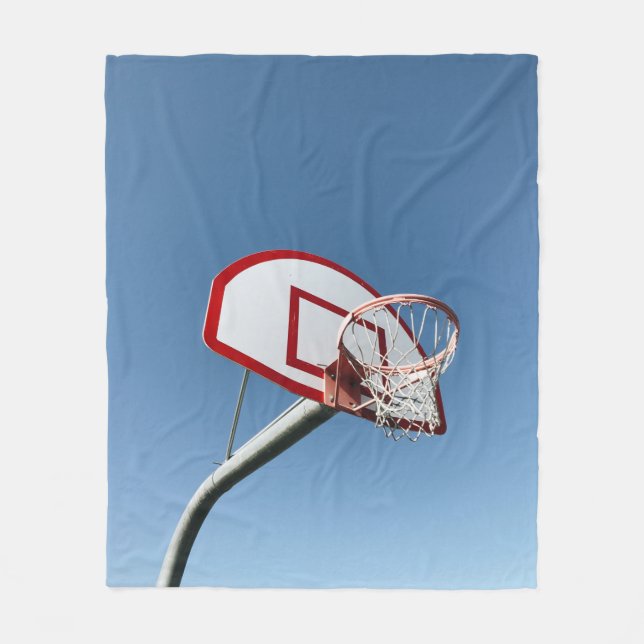 Manta Polar Fabuloso baloncesto (Anverso)