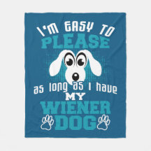 Fácil de complacer mientras tenga mi perro viejero