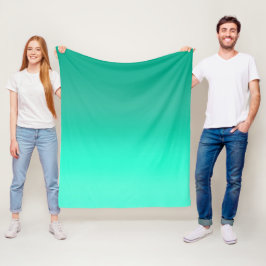 Manta Polar Fade de Seafoam