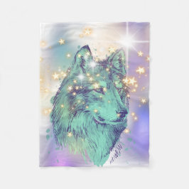 Manta Polar Faded Sparkle Wolf