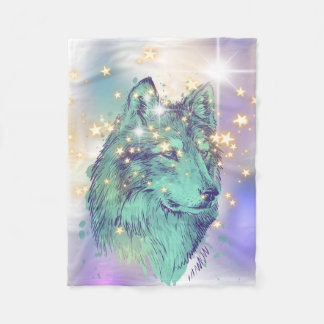 Manta Polar Faded Sparkle Wolf