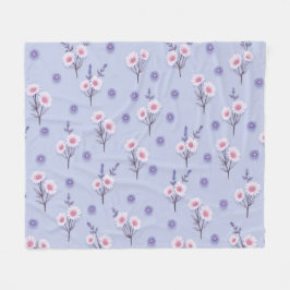 Manta Polar Fairy Dust Daisies