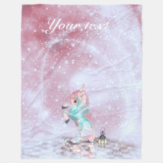Manta Polar Fairytale Unicorn